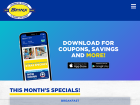 myspinx.com