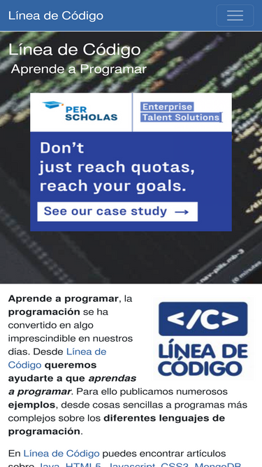 lineadecodigo.com