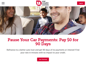 'uwcu.org' screenshot