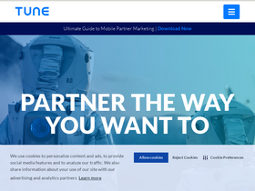 'bigcattracks.com' screenshot