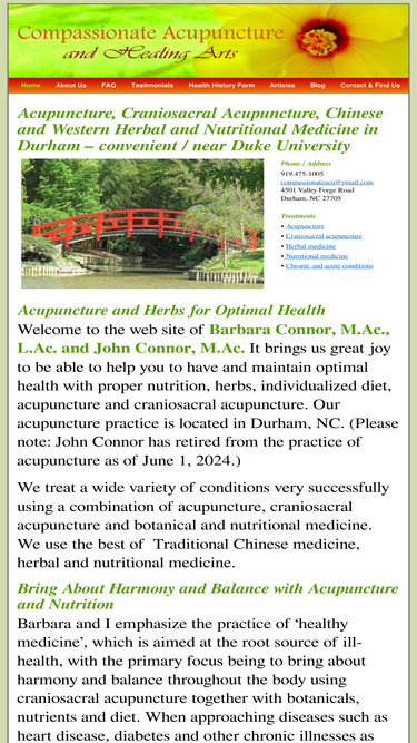 compassionateacupuncture.com