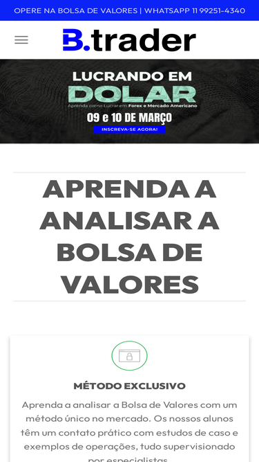 btrader.com.br