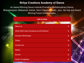 nrityacreations.com