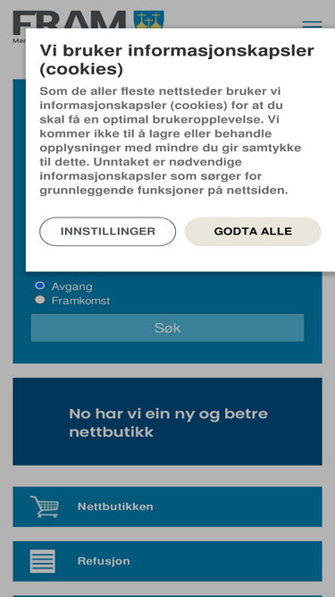 frammr.no