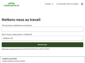 fr.workopolis.com