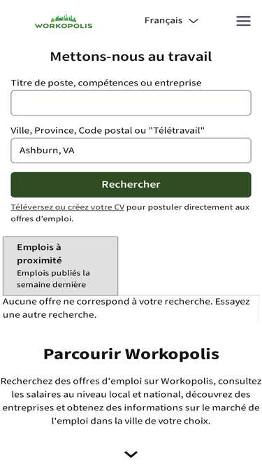 fr.workopolis.com