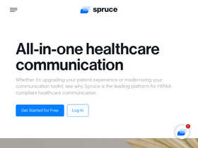 'sprucehealth.com' screenshot