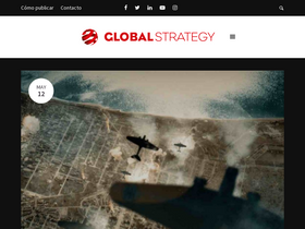 'global-strategy.org' screenshot