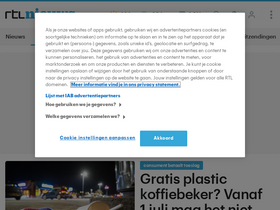 'rtlz.nl' screenshot