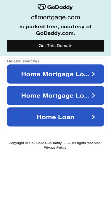cfimortgage.com
