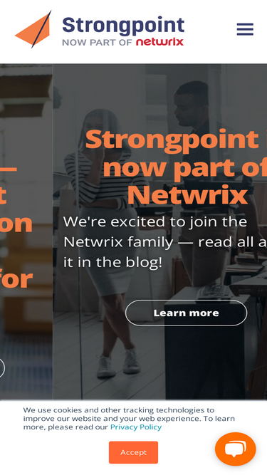 strongpoint.io