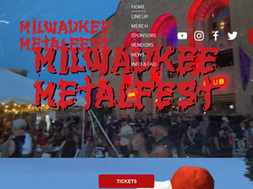 milwaukeemetalfestival.com