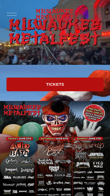 milwaukeemetalfestival.com