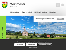 mezimesti.cz