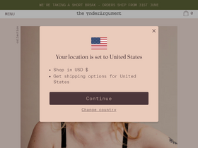 theunderargument.com