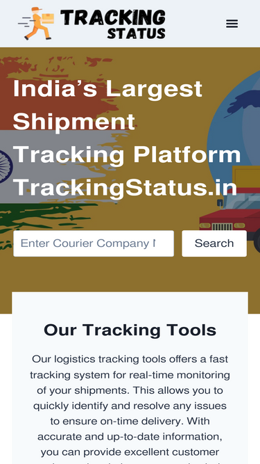 trackingstatus.in
