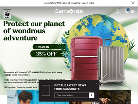 samsonite.com.ph