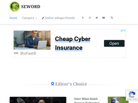 'seword.com' screenshot