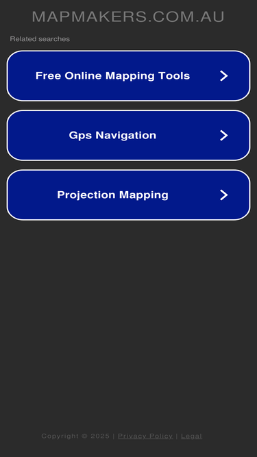mapmakers.com.au