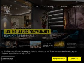'villaschweppes.com' screenshot
