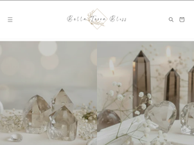 bellaterrabliss.com homepage screenshot