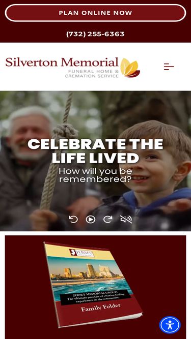 silvertonmemorial.com