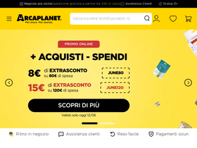 arcaplanet.it