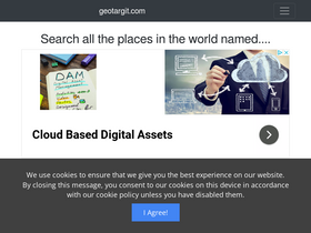 'geotargit.com' screenshot