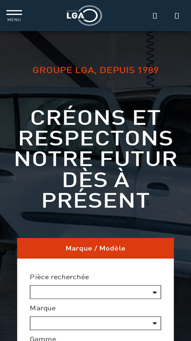 groupe-lga.com