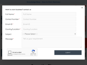 'eiriindia.org' screenshot