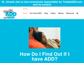 'totallyadd.com' screenshot