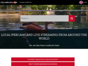 'city-webcams.com' screenshot