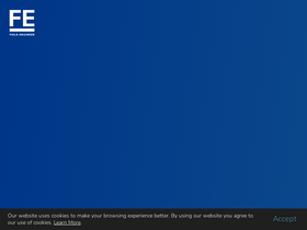 'fieldengineer.com' screenshot