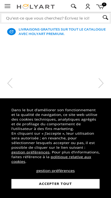 holyart.fr