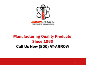 arrowchemical.net