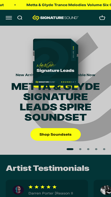 magsignaturesound.com