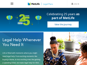 'legalplans.com' screenshot