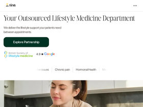 nirvahealth.com