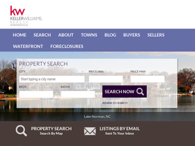 carolinalakerealty.com