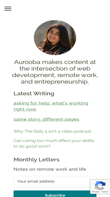 aurooba.com