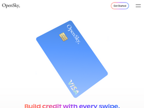 'openskycc.com' screenshot