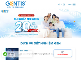 gentis.com.vn