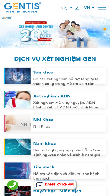 gentis.com.vn