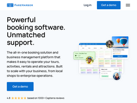 'fareharbor.com' screenshot