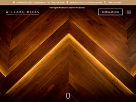 willardhicksgrill.com