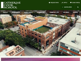 catherinecookschool.org