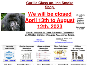 gorillaglass.com