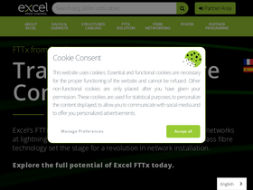 excel-networking.com