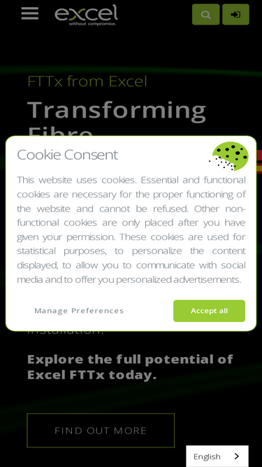 excel-networking.com