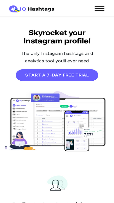 Iqhashtags Com Competitors Alternatives Intelligence Similarweb Over the time it has been ranked as high as 62 349 in the world, while most of its traffic comes from usa, where it reached as high as 51 091. alternatives intelligence similarweb